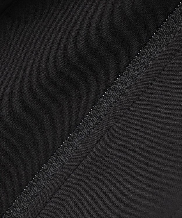 PW CIRCULUS 【袖2WAY】【MEN】デタッチャブル アノラック ブラック系