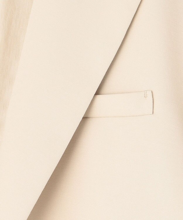 NAVE 【ReNAVE　吸水速乾】ホロウツイルジャケット　メンズパターン ベージュ