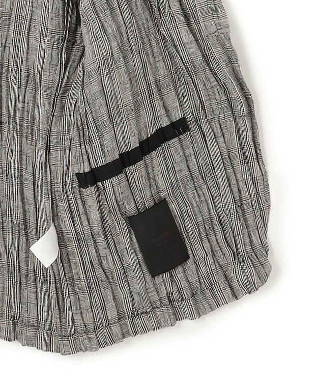 JOSEPH HOMME 【HIGH GRADE LINE】マックスプリーツワッシャー　ジャケット ライトグレー系4