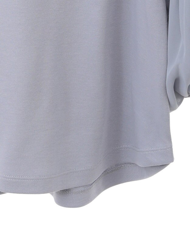 earth music&ecology マジョリカプリーツプルオーバー Sax