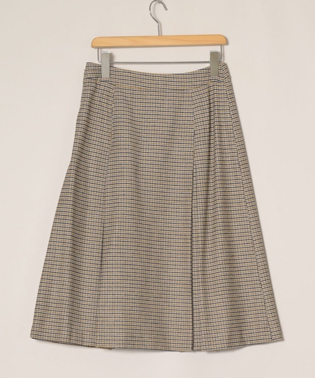 ONWARD Reuse Park 【組曲】スカート秋冬 ベージュ