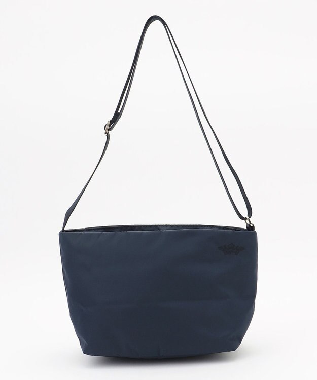 TOCCA 【WEB＆一部店舗限定】VIA METRO POCHETTE ポシェットバッグ ネイビー系