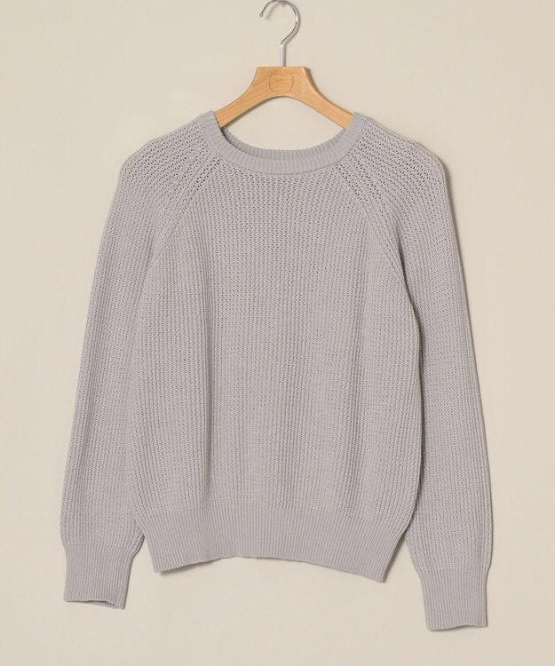 ONWARD Reuse Park 【any FAM】ニット春夏 グレー