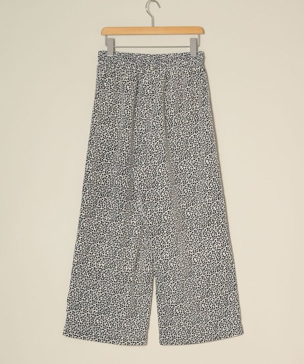 ONWARD Reuse Park 【any SiS】パンツ春夏 ブラック