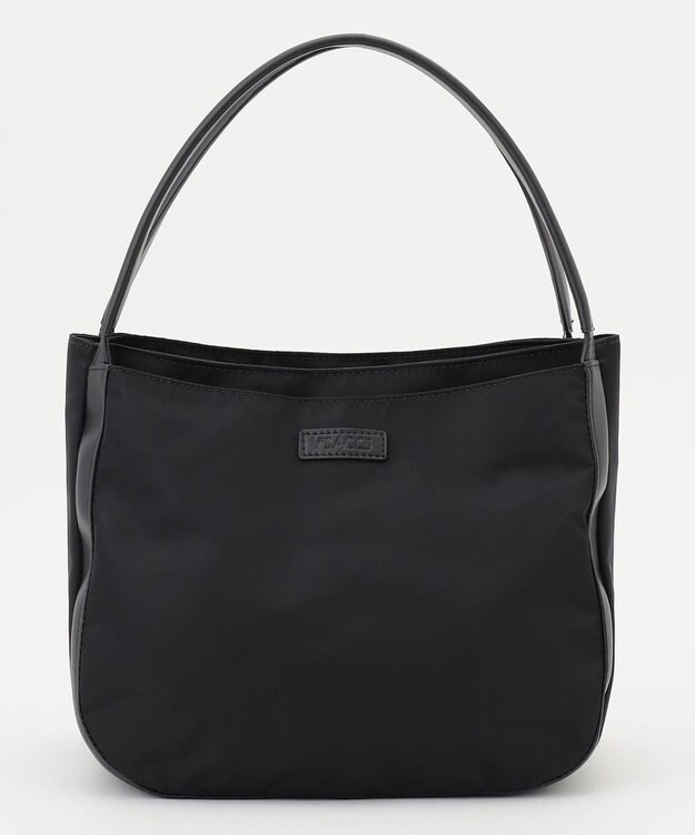 Y'SACCS シンプルスマートトート　Sサイズ ブラック