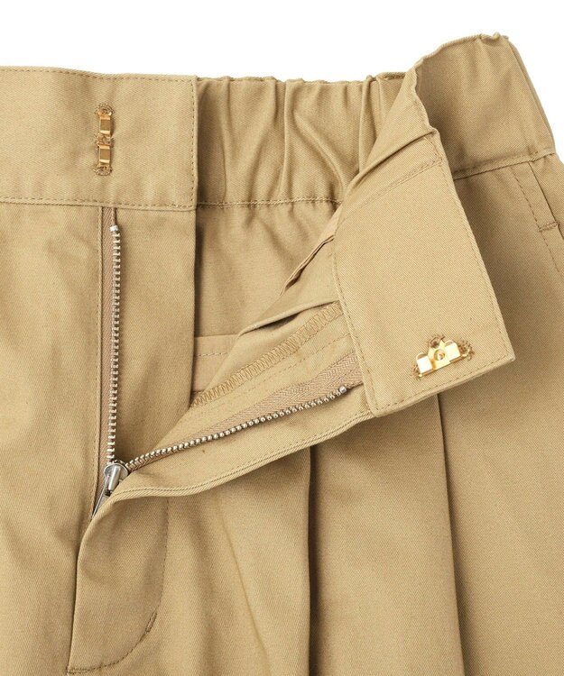 AMERICAN HOLIC ワイドチノパンツ Beige