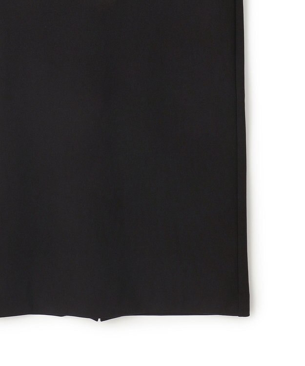 UNFILO BEAUTY MOVE Iラインスカート ブラック