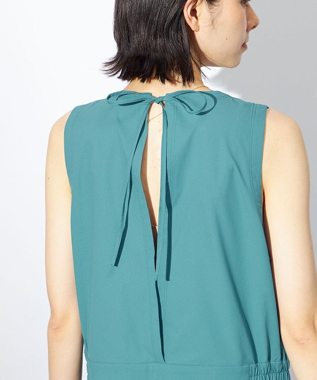 HELLY HANSEN ソルナラッシュオールインワン アルジーグリーン