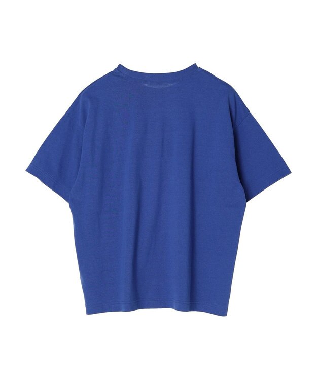 Green Parks ５段ロゴボックスＴシャツ Off White