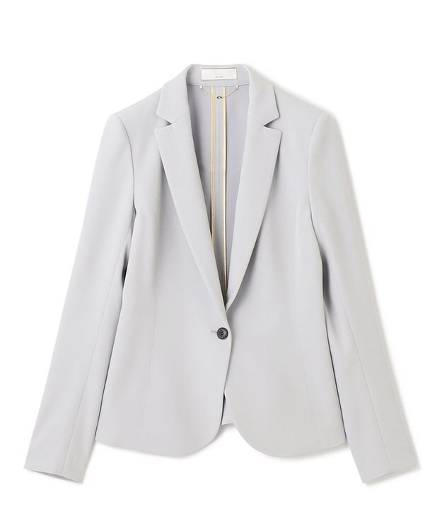 BEIGE， 【S-size】LUIZA / テーラードジャケット Ice Blue