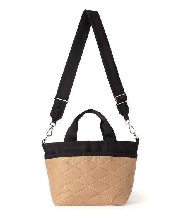 LeSportsac SMALL BUCKET TOTE/タニンクロスデボス タニンクロスデボス