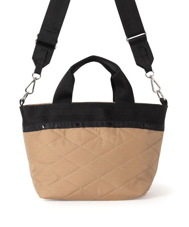 LeSportsac SMALL BUCKET TOTE/タニンクロスデボス タニンクロスデボス