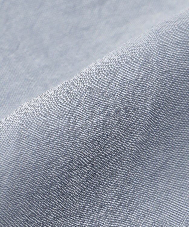 JOSEPH ABBOUD 【V.FRAAS】マルチストライプ ストール ネイビー系1