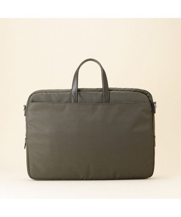 ACE BAGS & LUGGAGE W&.Day Night ノルド ラップトップキャリー 15.6インチPC収納 15082 ダブルアンドデイナイト オリーブグレー