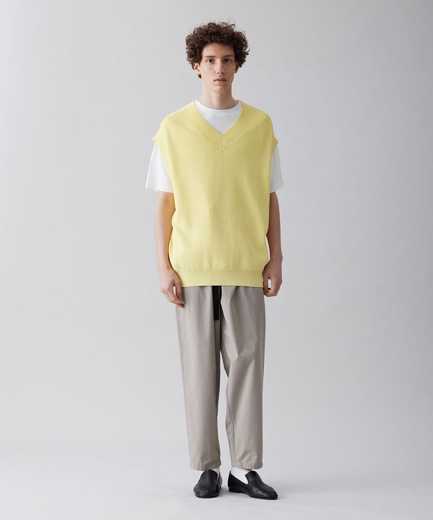 UNFILO 【UNISEX】ベーシック Tシャツ ホワイト