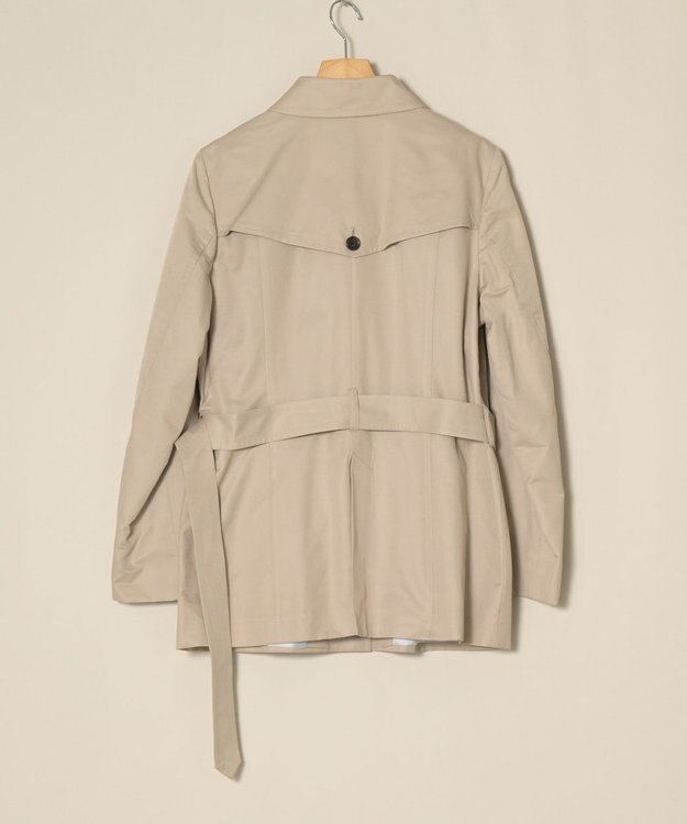 ONWARD Reuse Park 【組曲】コート春夏 ベージュ