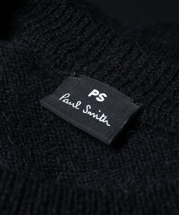 Paul Smith ホースシュー ビーズ カーディガン ブラック