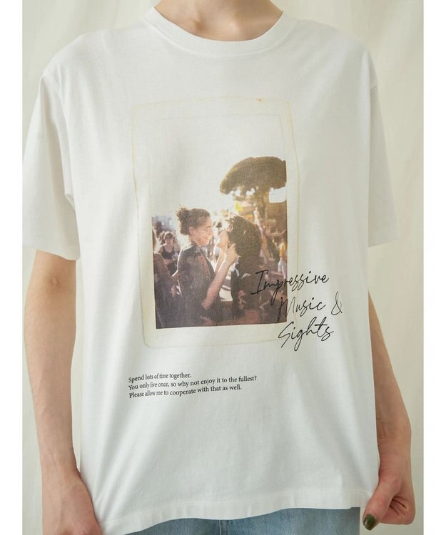 AMERICAN HOLIC Ｅｎｊｏｙ　Ｐｈｏｔｏ　Ｔｅｅ A