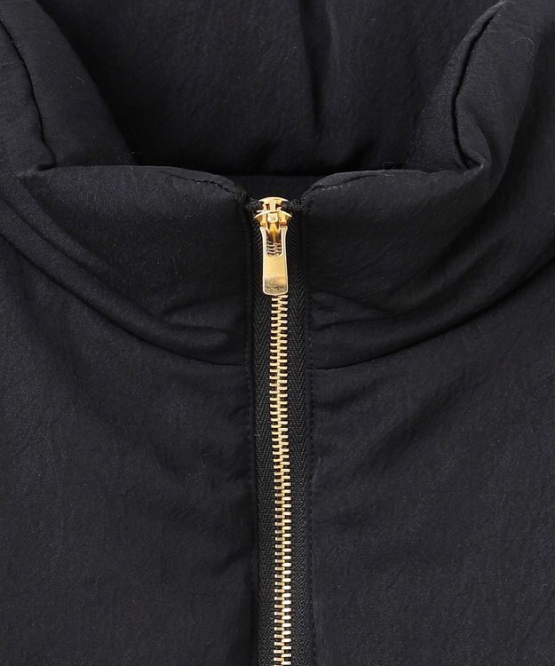 BEIGE， NIQUET / ショートベスト Black