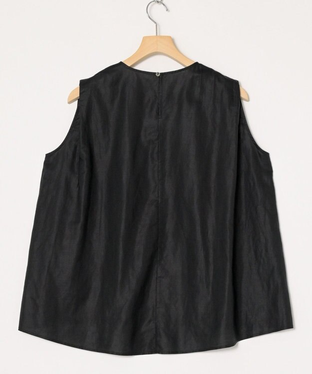 ONWARD Reuse Park 【23区】ブラウス春夏 ブラック