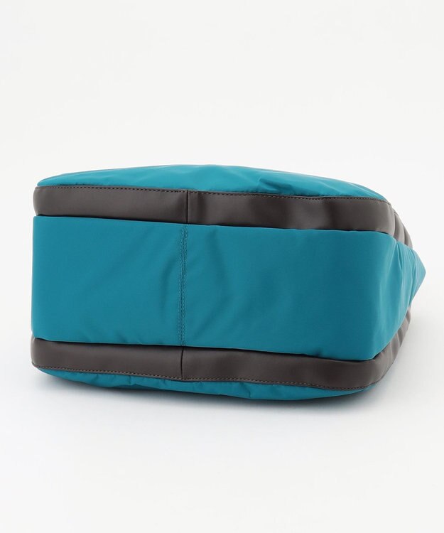 Y'SACCS シンプルスマートトート　Mサイズ ブルー