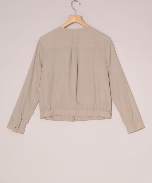 ONWARD Reuse Park 【組曲】ジャケット春夏 ベージュ