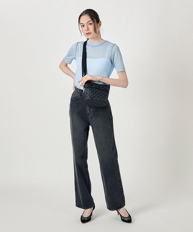 LeSportsac MINI BUCKET SHOULDER BAG/プティドット プティドット