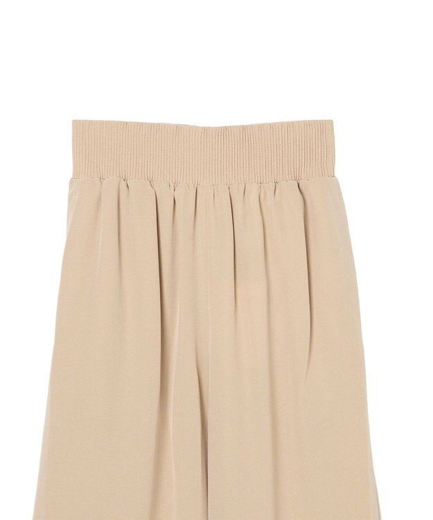 JOSEPH サテンツイル　トラウザーズ Blush