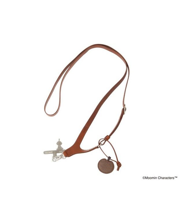 genten スマートフォンストラップ「リトルミイ」 チャ