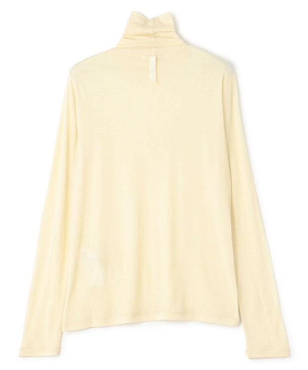 BEIGE， SORE / ハイネックカットソー Absinthe