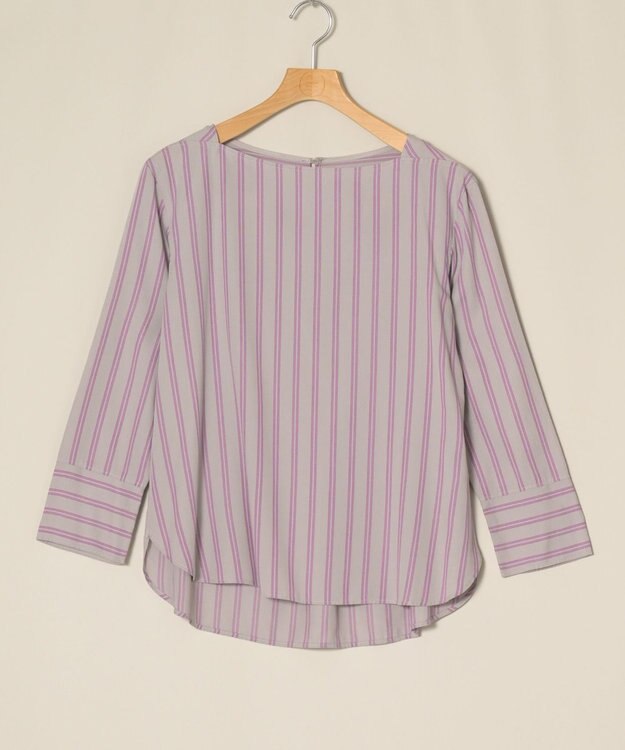 ONWARD Reuse Park 【組曲】ブラウス秋冬 グレー