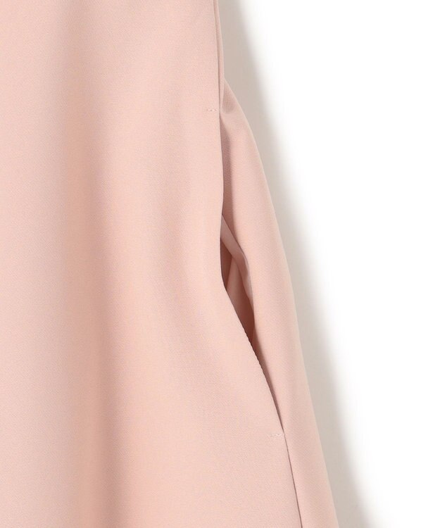 TOCCA 【洗える・消臭】FRILL BLOOM ドレス ピンク系