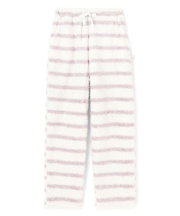 San-ai Resort（三愛水着楽園） 【fuwamoko home northerly】ふわもこロングパンツ ピンク