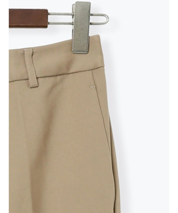 Te chichi ストレッチテーパードパンツ ベージュ