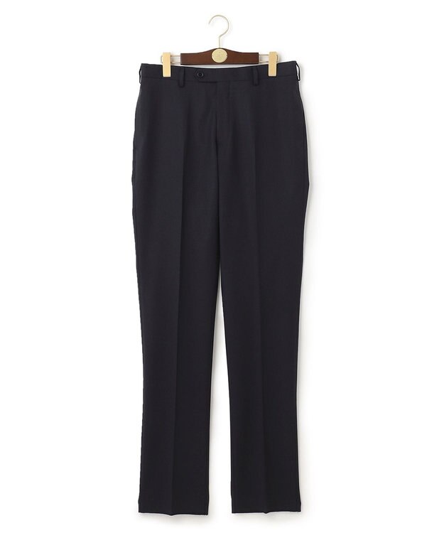 J.PRESS MEN 【J.PRESS MOVING】REDA ACTIVE スポーツツイスト スラックス ネイビー系