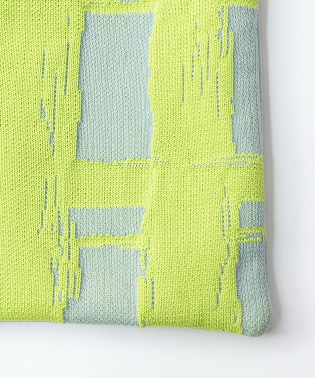 TRICOTE CHECK BAG／チェックバッグ 95GRAY