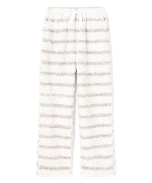 San-ai Resort（三愛水着楽園） 【fuwamoko home northerly】ふわもこロングパンツ ベージュ