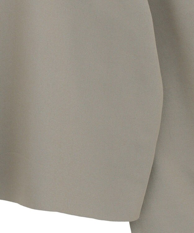 Green Parks ・ＥＬＥＮＣＡＲＥ　ＤＵＥ　２ｗａｙニットプルオーバー Gray Beige