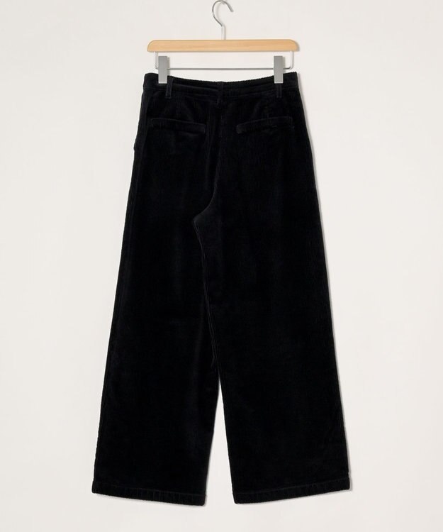 ONWARD Reuse Park 【any FAM】パンツ秋冬 ブラック