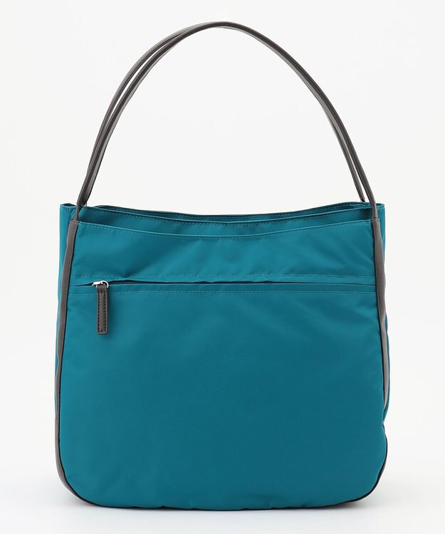 Y'SACCS シンプルスマートトート　Mサイズ ブルー