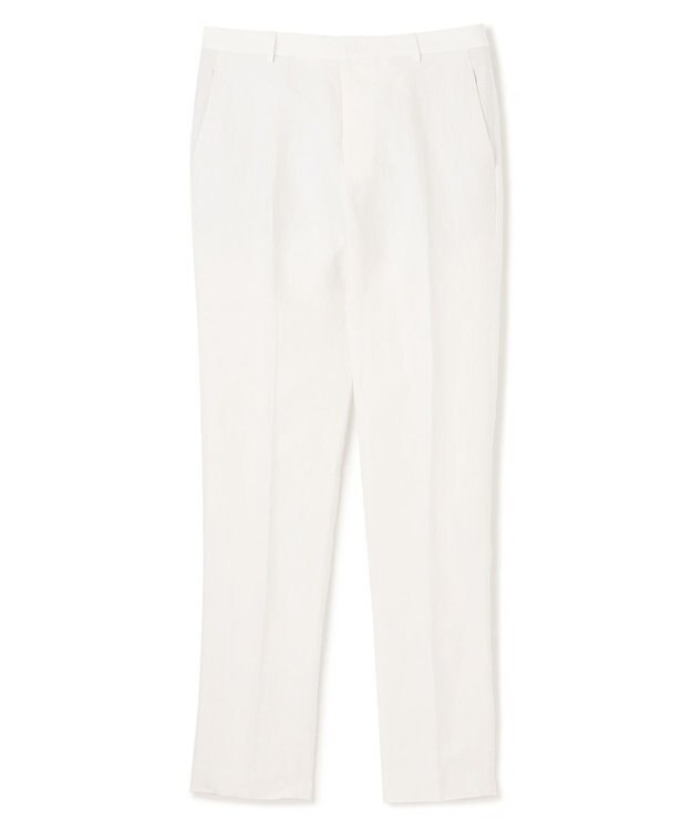 JOSEPH HOMME BELGIUM LINEN TROPICAL / JACK ホワイト系