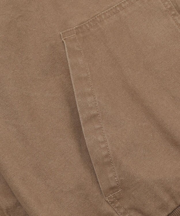 WEGO ワーカーズフードブルゾン ベージュ