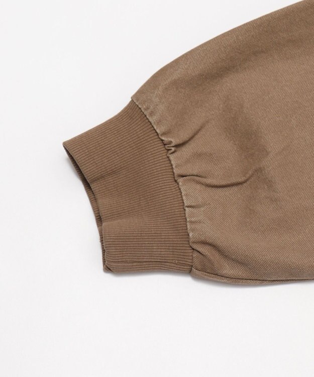 WEGO ワーカーズフードブルゾン ベージュ