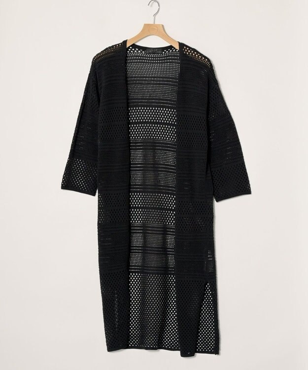 ONWARD Reuse Park 【UNFILO】ニット春夏 ブラック