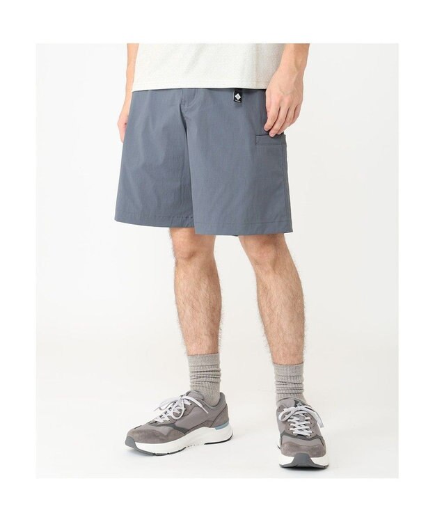 Columbia Columbia/ モックヒルIIショート /コロンビア Graphite