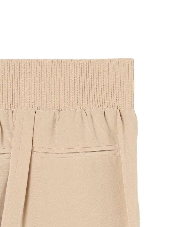 JOSEPH サテンツイル　トラウザーズ Blush