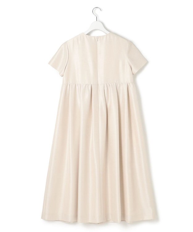 23区 L 【APPLAUDIR】トリアセシャンタン ドレス シャンパン