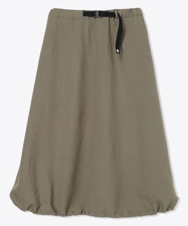 Columbia Columbia/ ウィメンズトゥリースワロースカート /コロンビア Stone Green