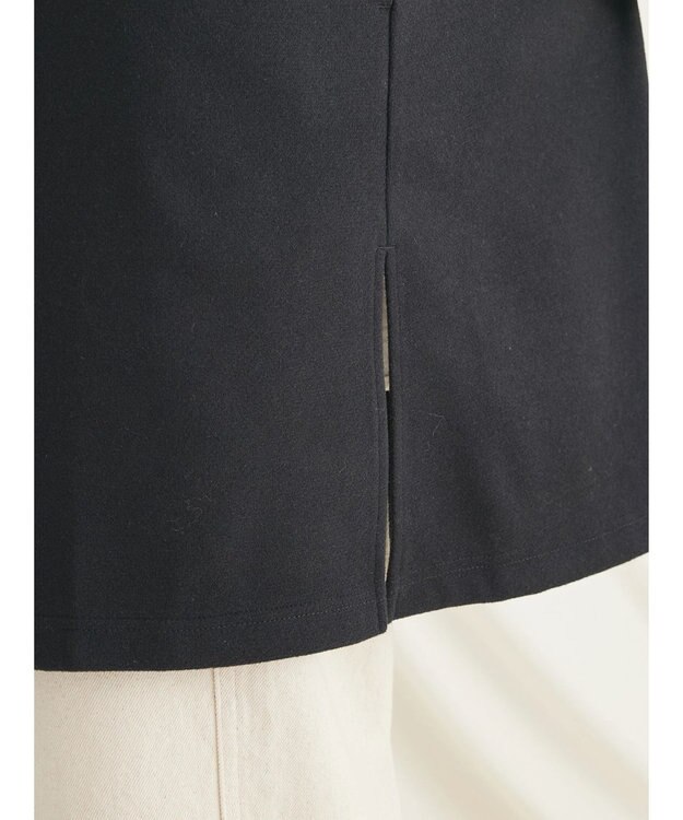 CRAFT STANDARD BOUTIQUE 圧縮ニットソージレ Black