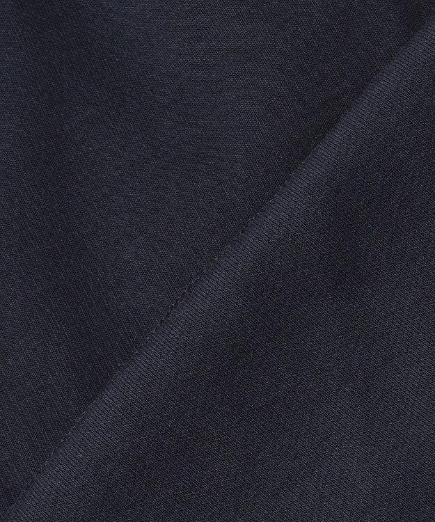 J.PRESS YORK STREET 【UNISEX】ハーフジップ プルオーバー ネイビー系